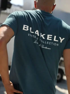 Sports Club Relaxed T-Shirt*Blakely Clothing New