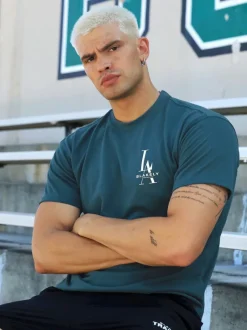 Sports Club Relaxed T-Shirt*Blakely Clothing New