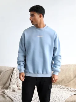Statement Relaxed Jumper*Blakely Clothing Hot