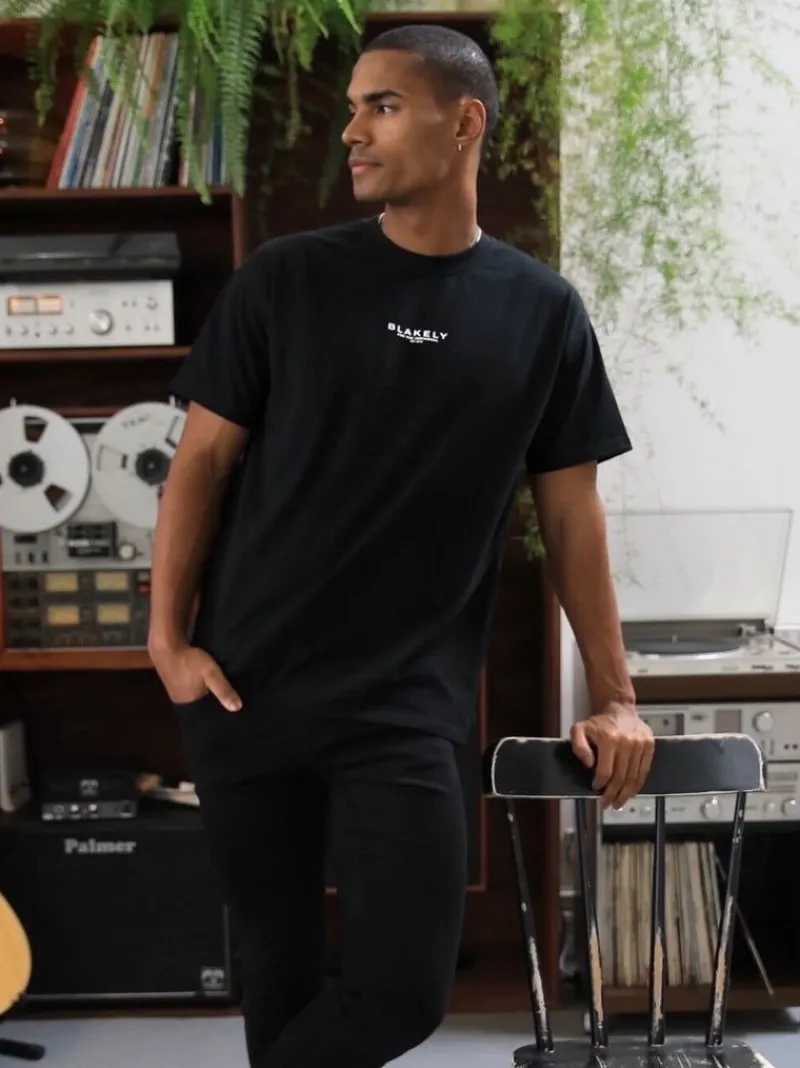 Statement Relaxed T-Shirt*Blakely Clothing Online