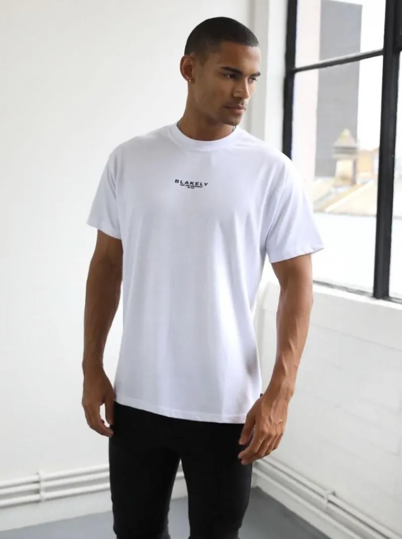 Statement Relaxed T-Shirt*Blakely Clothing Sale