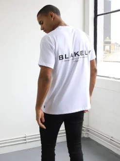 Statement Relaxed T-Shirt*Blakely Clothing Sale
