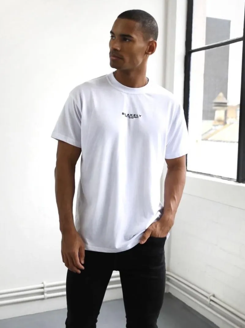 Statement Relaxed T-Shirt*Blakely Clothing Sale