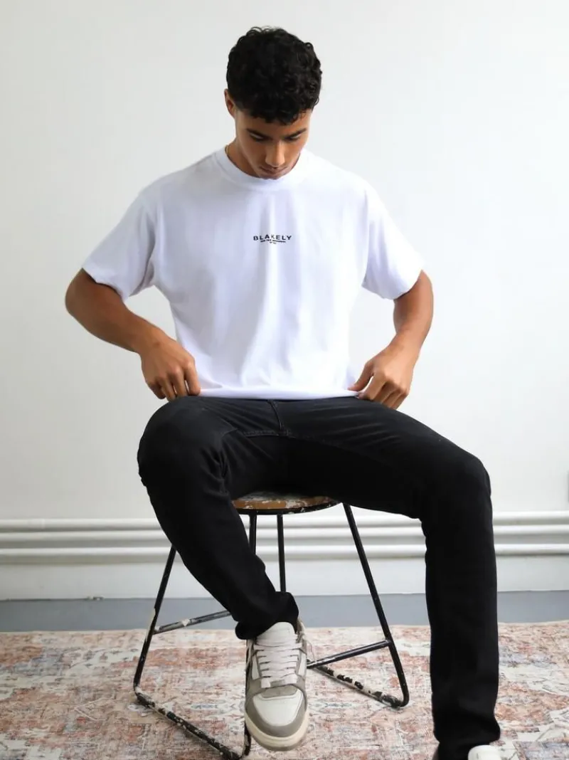 Statement Relaxed T-Shirt*Blakely Clothing Sale