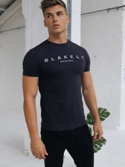 Stockbridge T-Shirt*Blakely Clothing Clearance