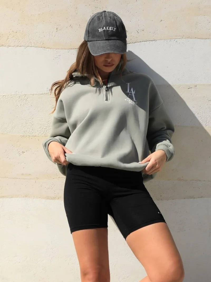 Studio Cycle Shorts*Blakely Clothing Shop