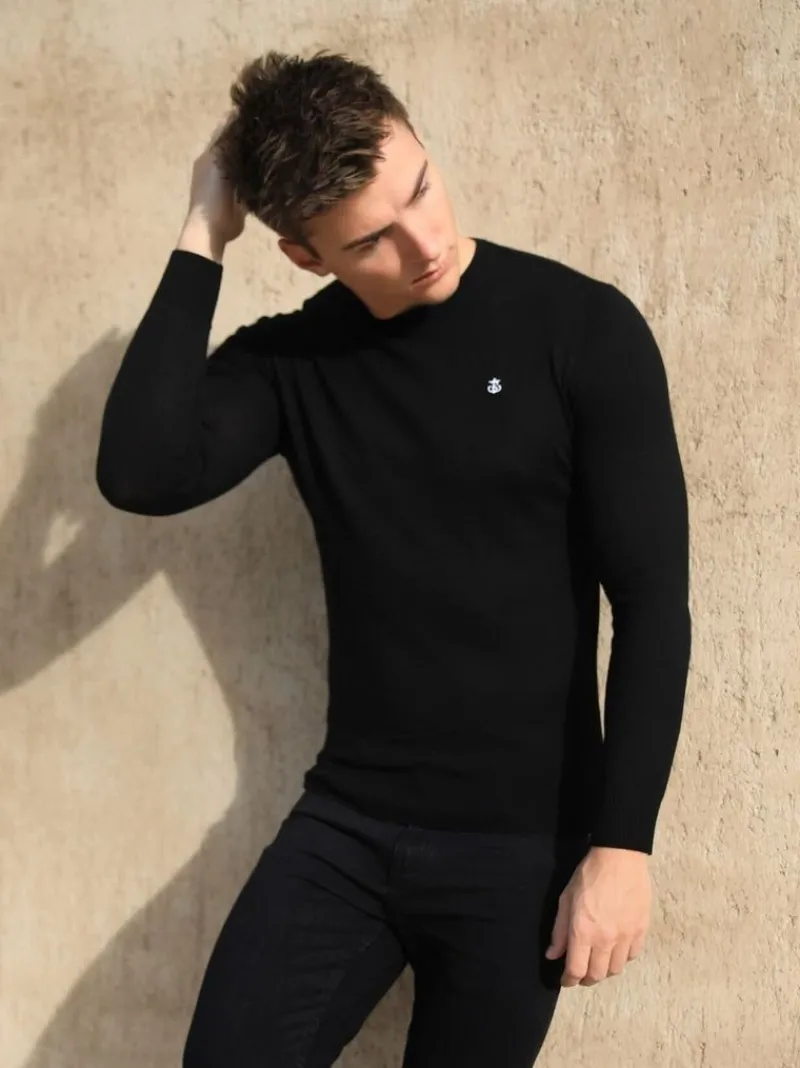 Sudbury Knitted Jumper*Blakely Clothing Clearance