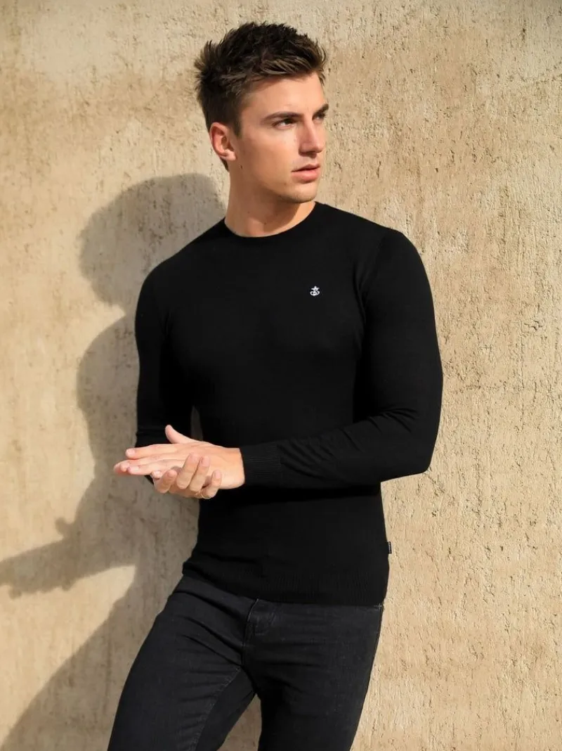 Sudbury Knitted Jumper*Blakely Clothing Clearance
