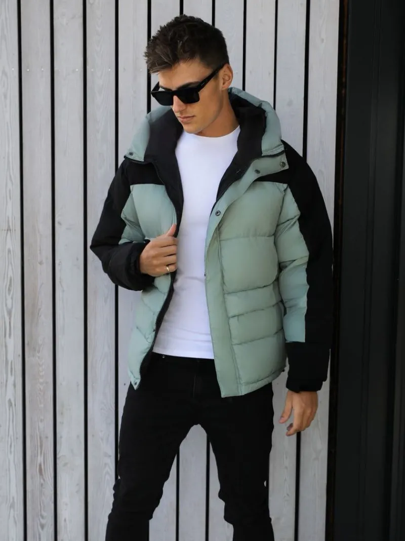 Tampa Puffer Coat*Blakely Clothing Best Sale