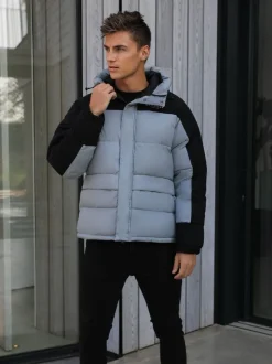Tampa Puffer Coat*Blakely Clothing Cheap