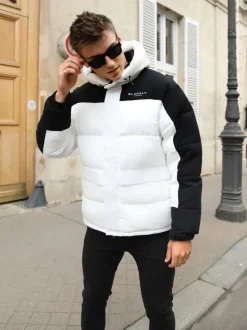 Tampa Puffer Coat*Blakely Clothing Flash Sale