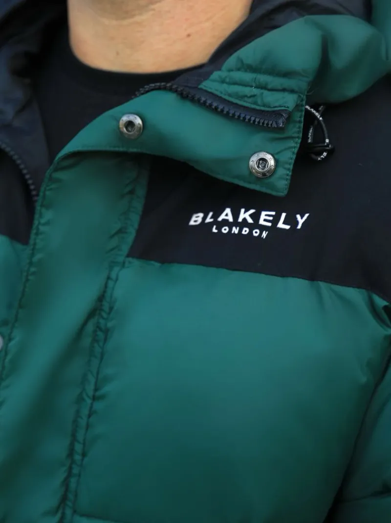 Tampa Puffer Coat*Blakely Clothing Online
