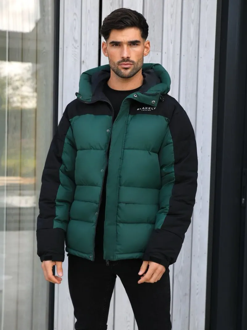 Tampa Puffer Coat*Blakely Clothing Online