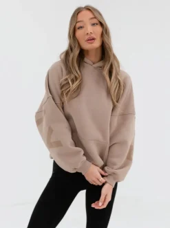 Tonal Isabel Oversized Hoodie*Blakely Clothing Online