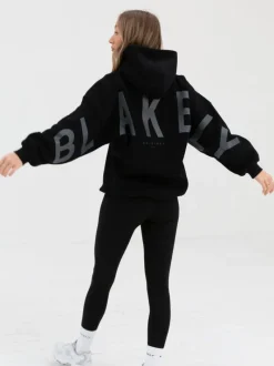 Tonal Isabel Oversized Hoodie*Blakely Clothing Hot