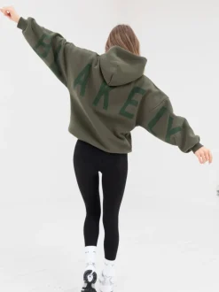 Tonal Isabel Oversized Hoodie*Blakely Clothing Store