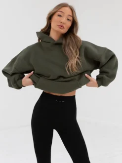 Tonal Isabel Oversized Hoodie*Blakely Clothing Store