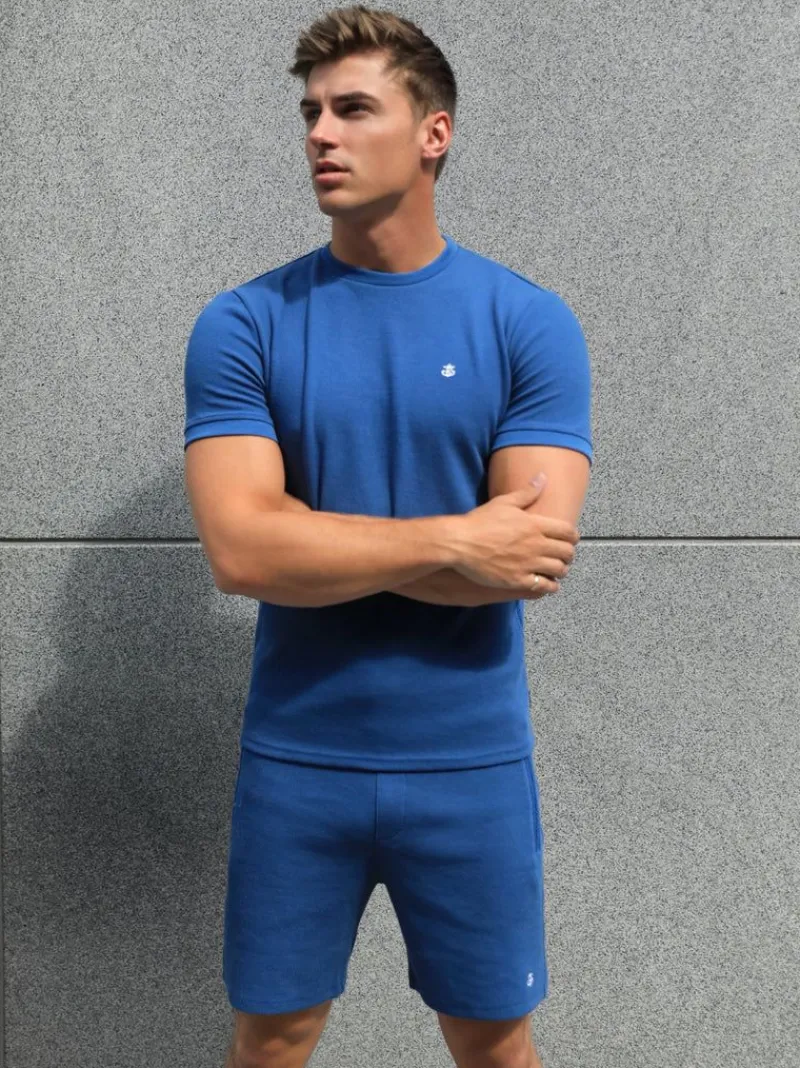 Toulon Textured T-Shirt*Blakely Clothing Discount