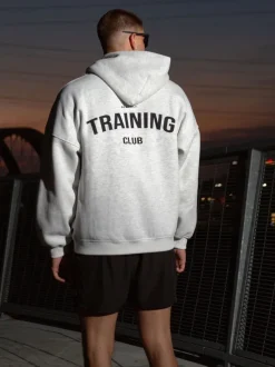 Training Club Relaxed Hoodie*Blakely Clothing Cheap