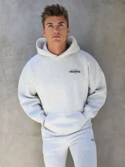 Training Club Relaxed Hoodie*Blakely Clothing Cheap