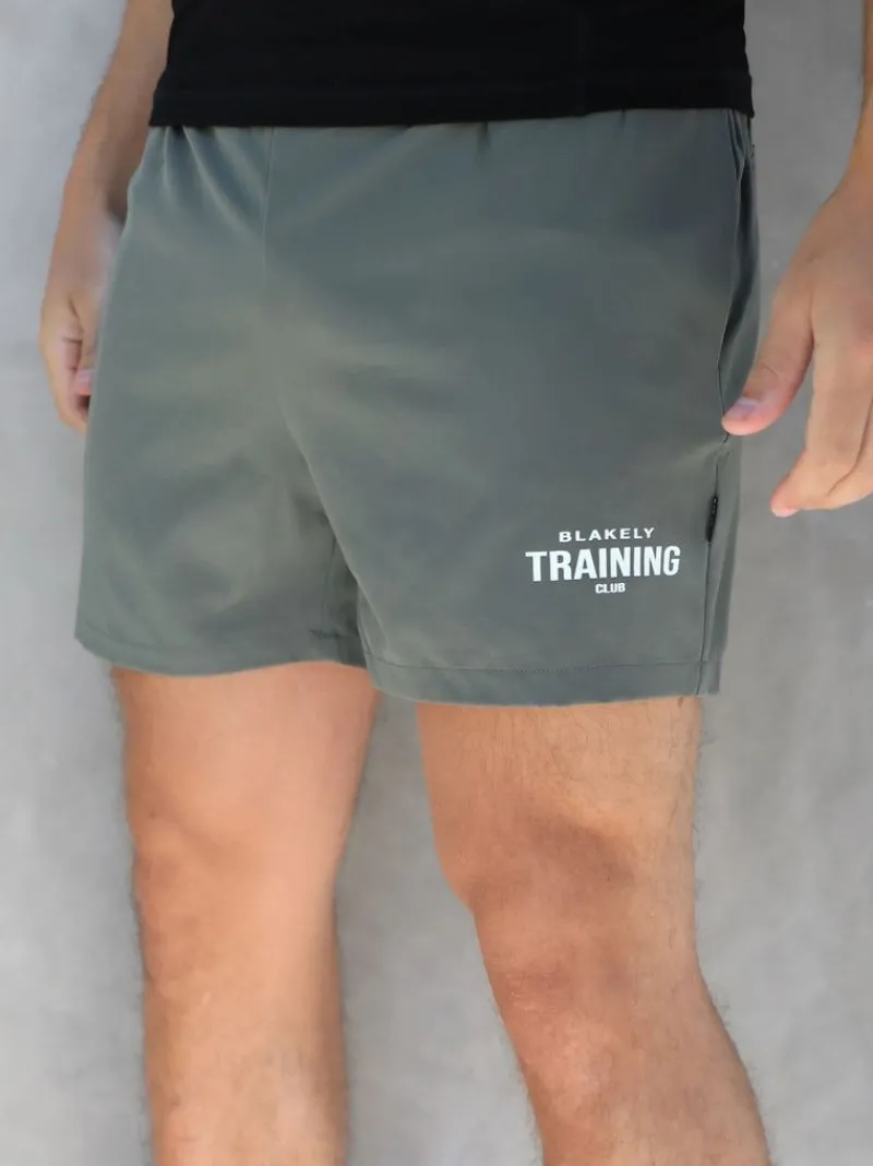 Training Sprint Shorts*Blakely Clothing Hot