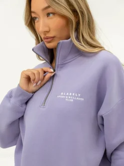 Ultimate 1/4 Zip Jumper*Blakely Clothing Clearance