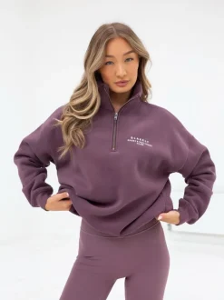 Ultimate 1/4 Zip Jumper*Blakely Clothing Outlet