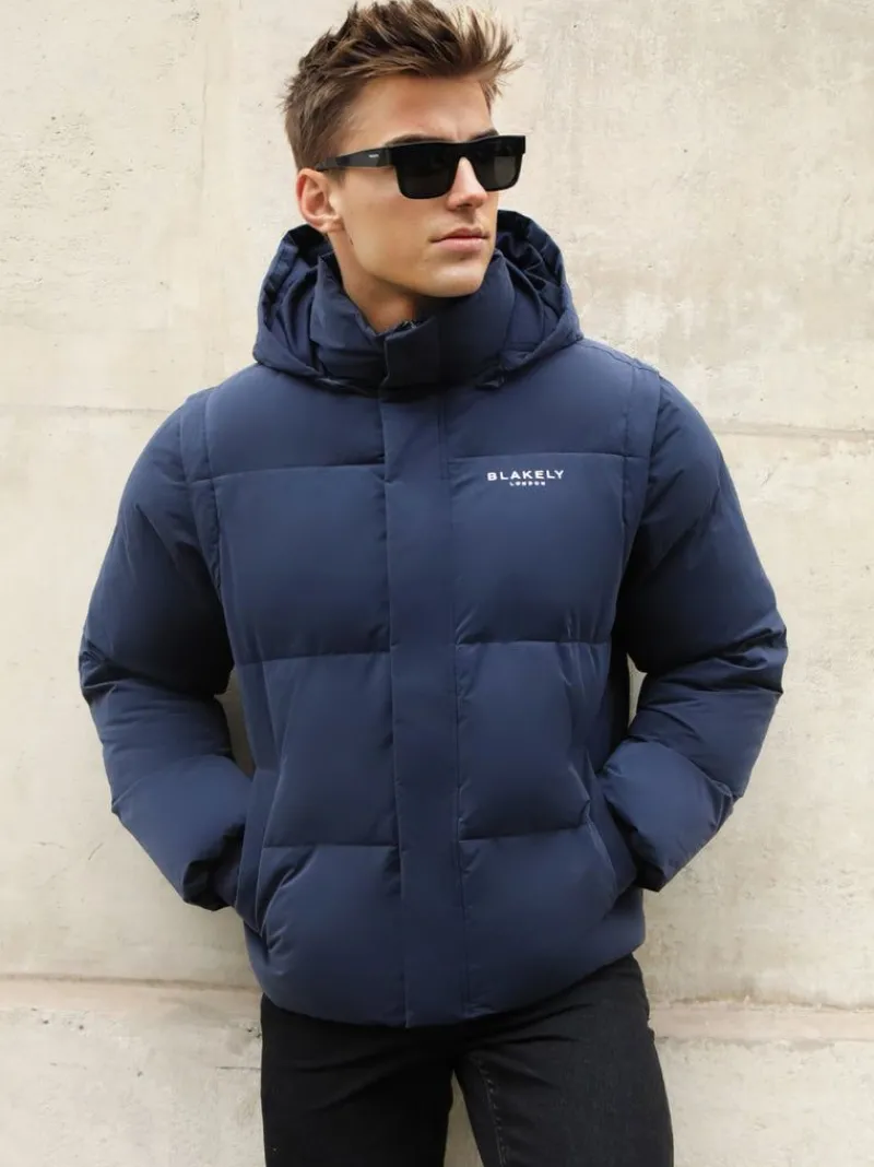 Ultimate Multiway Puffer Coat*Blakely Clothing Shop