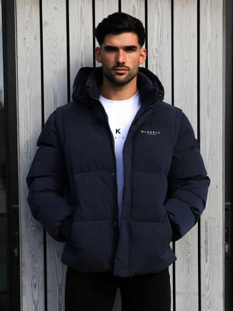 Ultimate Multiway Puffer Coat*Blakely Clothing Shop