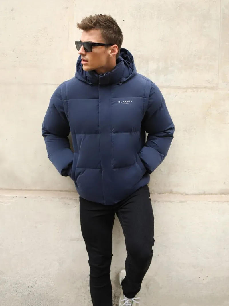 Ultimate Multiway Puffer Coat*Blakely Clothing Shop