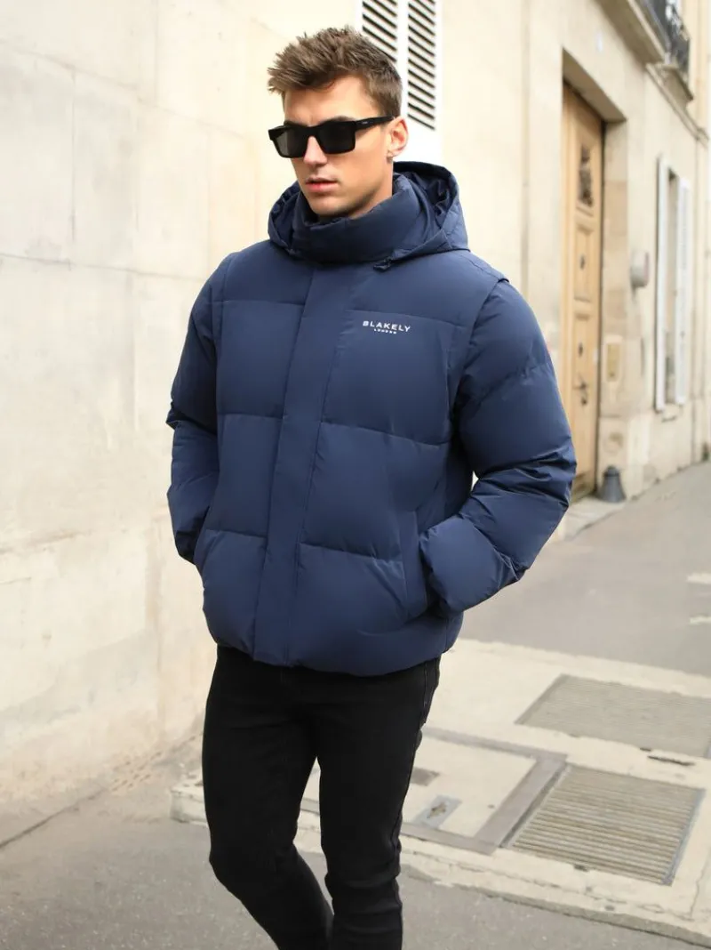 Ultimate Multiway Puffer Coat*Blakely Clothing Shop