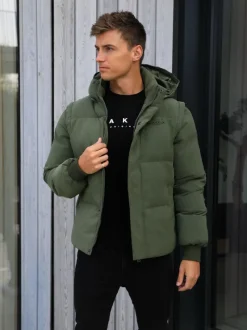 Ultimate Multiway Puffer Coat*Blakely Clothing Store