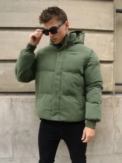 Ultimate Multiway Puffer Coat*Blakely Clothing Store