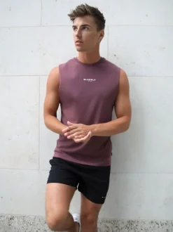 Universal Sleeveless Tee*Blakely Clothing Online