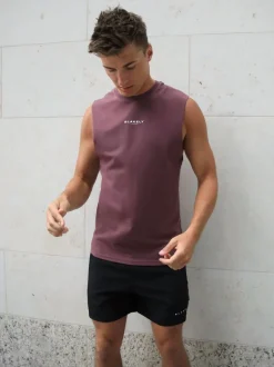 Universal Sleeveless Tee*Blakely Clothing Online