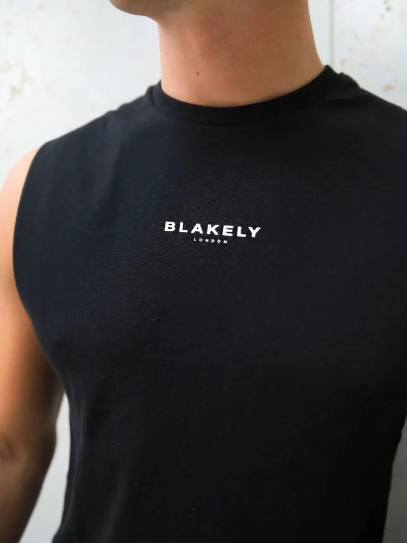 Universal Sleeveless Tee*Blakely Clothing Online