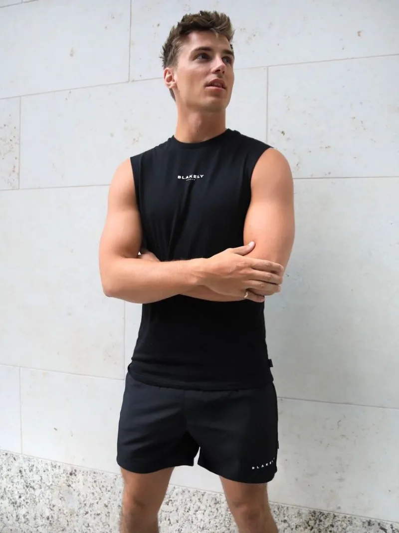 Universal Sleeveless Tee*Blakely Clothing Online
