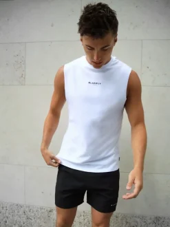 Universal Sleeveless Tee*Blakely Clothing Cheap