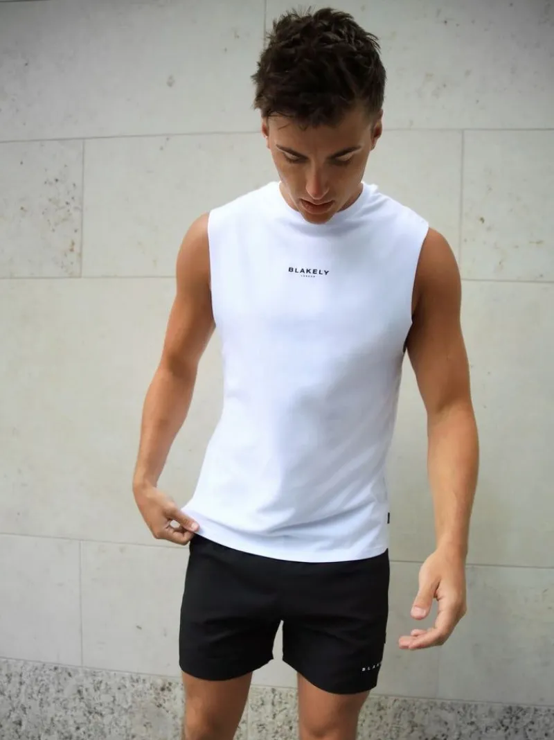 Universal Sleeveless Tee*Blakely Clothing Cheap