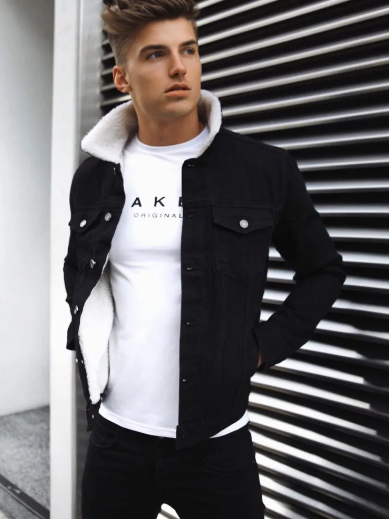 Vancouver Denim Jacket*Blakely Clothing Outlet