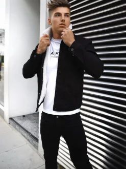 Vancouver Denim Jacket*Blakely Clothing Outlet