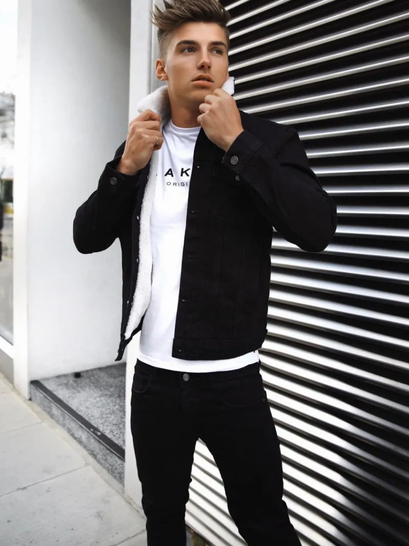 Vancouver Denim Jacket*Blakely Clothing Outlet