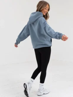 Varsity Oversized Hoodie*Blakely Clothing Online