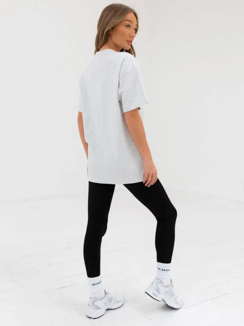 Varsity Oversized T-Shirt*Blakely Clothing New