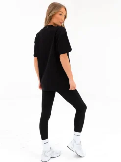 Varsity Oversized T-Shirt*Blakely Clothing Outlet