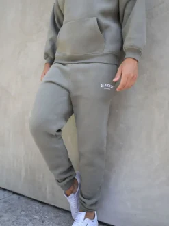 Varsity Relaxed Sweatpants*Blakely Clothing Best