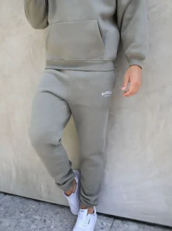 Varsity Relaxed Sweatpants*Blakely Clothing Best