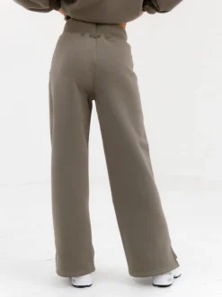 Varsity Wide Leg Sweatpants*Blakely Clothing Cheap