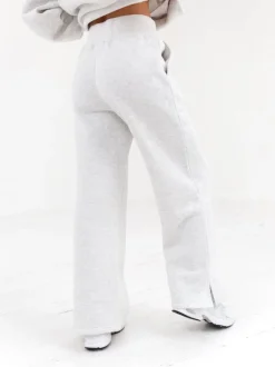 Varsity Wide Leg Sweatpants*Blakely Clothing Clearance