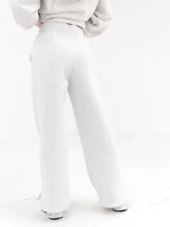 Varsity Wide Leg Sweatpants*Blakely Clothing Clearance